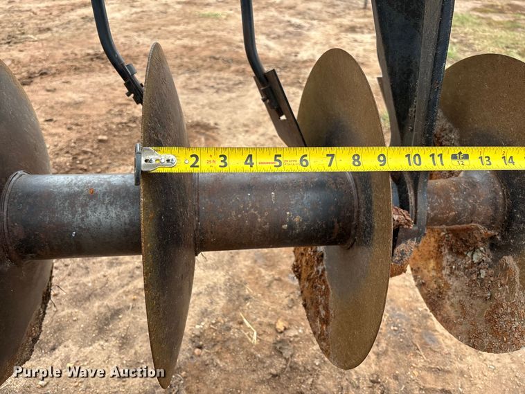 image for item EM8181 John Deere 630 tandem disk