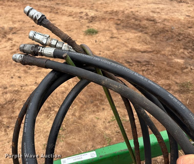 image for item EM8181 John Deere 630 tandem disk