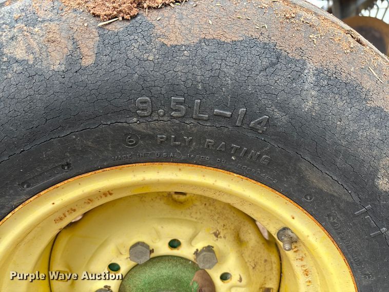 image for item EM8181 John Deere 630 tandem disk