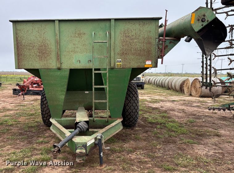 image for item EM8182 John Deere 500 grain cart