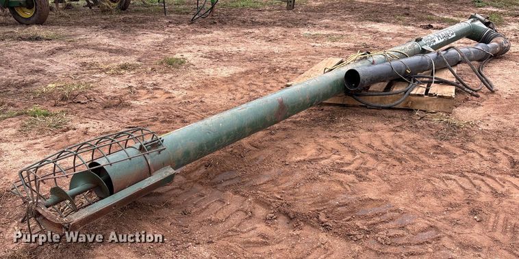 image for item EM8183 My-D Han-D auger