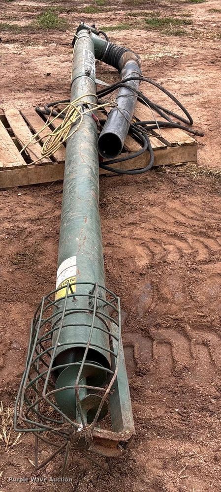 image for item EM8183 My-D Han-D auger