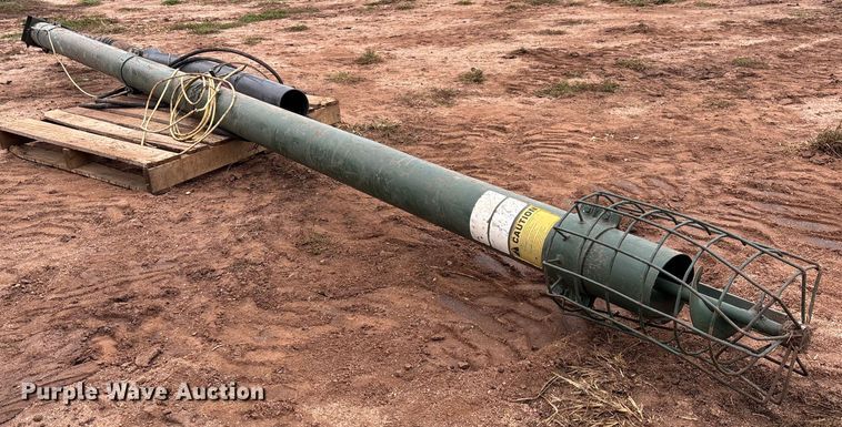 image for item EM8183 My-D Han-D auger