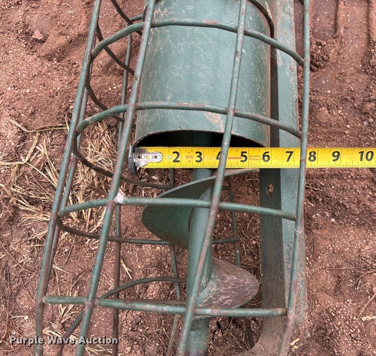 image for item EM8183 My-D Han-D auger