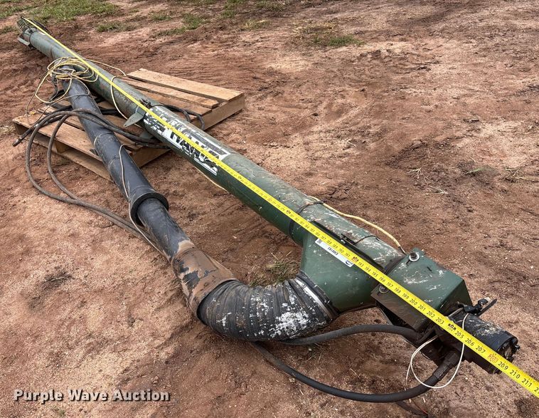 image for item EM8183 My-D Han-D auger