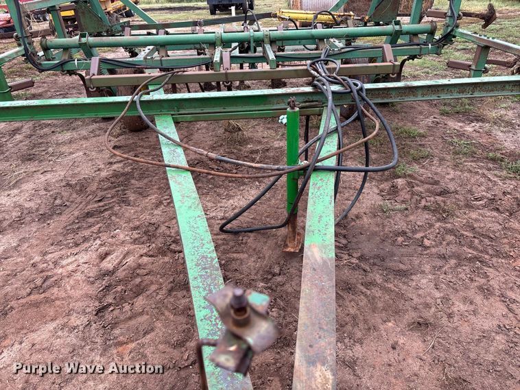 image for item EM8187 John Deere 1010 field cultivator