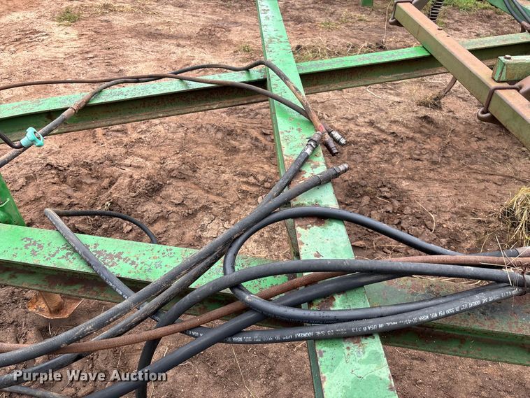 image for item EM8187 John Deere 1010 field cultivator