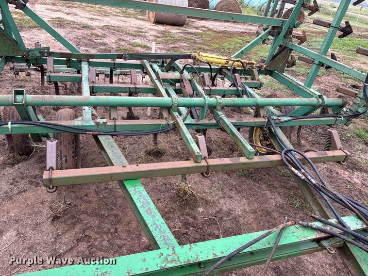 image for item EM8187 John Deere 1010 field cultivator