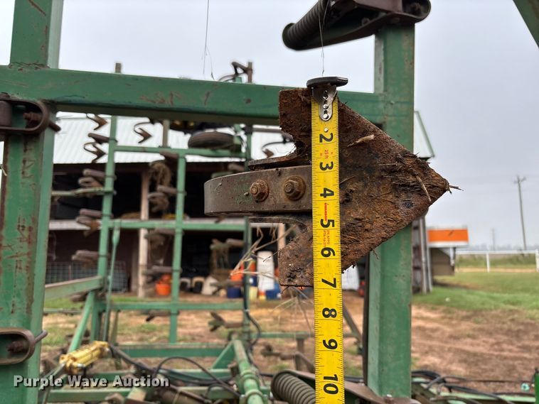 image for item EM8187 John Deere 1010 field cultivator