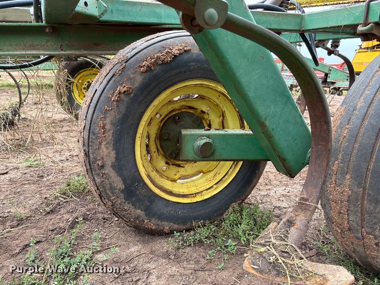image for item EM8187 John Deere 1010 field cultivator