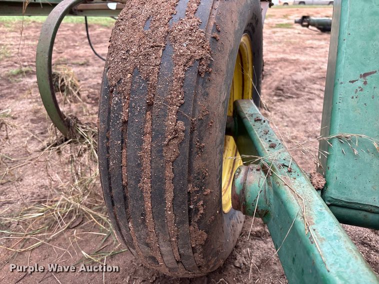image for item EM8187 John Deere 1010 field cultivator