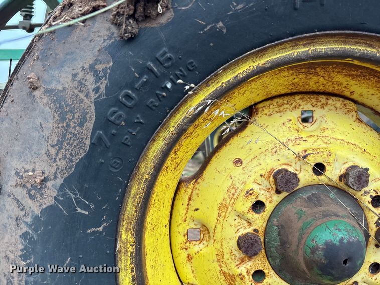 image for item EM8187 John Deere 1010 field cultivator