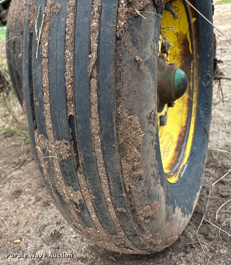 image for item EM8187 John Deere 1010 field cultivator