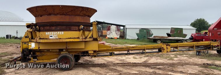 image for item EM8188 Haybuster H-1000 Big Bite tub grinder