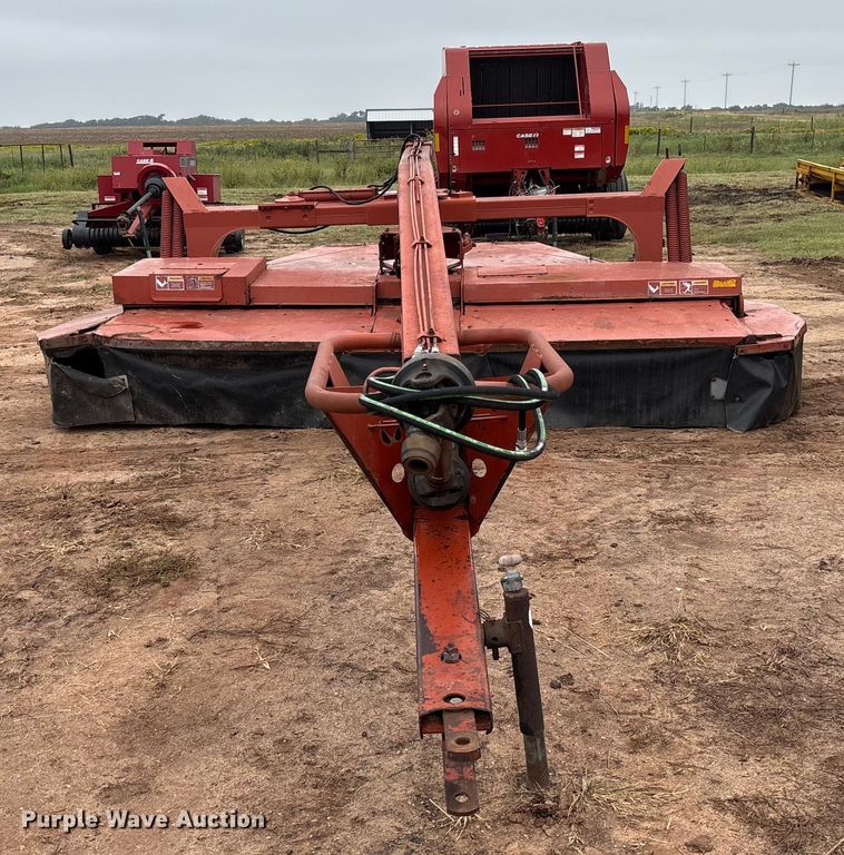 image for item EM8189 Hesston 1340 Windrower