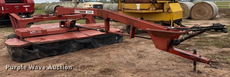 image for item EM8189 Hesston 1340 Windrower