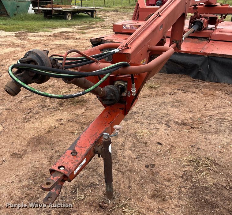 image for item EM8189 Hesston 1340 Windrower