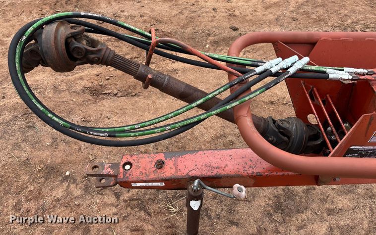 image for item EM8189 Hesston 1340 Windrower