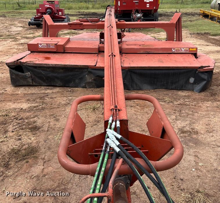 image for item EM8189 Hesston 1340 Windrower