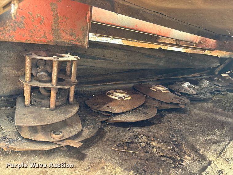 image for item EM8189 Hesston 1340 Windrower