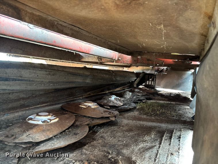 image for item EM8189 Hesston 1340 Windrower