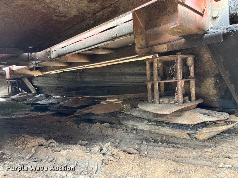 image for item EM8189 Hesston 1340 Windrower