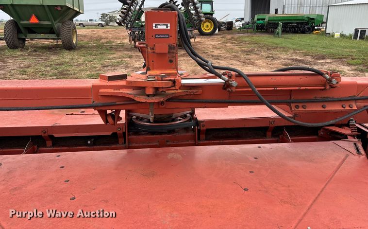 image for item EM8189 Hesston 1340 Windrower