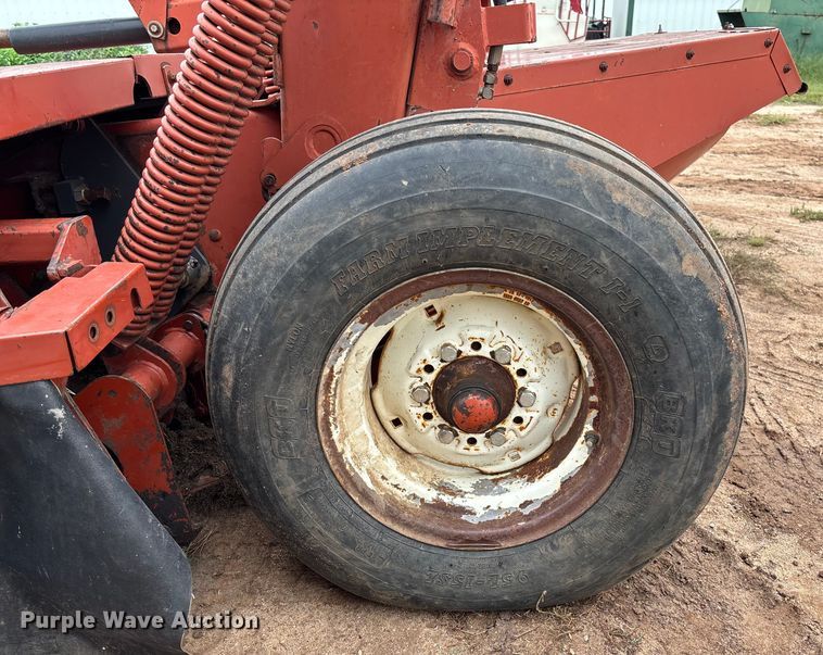 image for item EM8189 Hesston 1340 Windrower