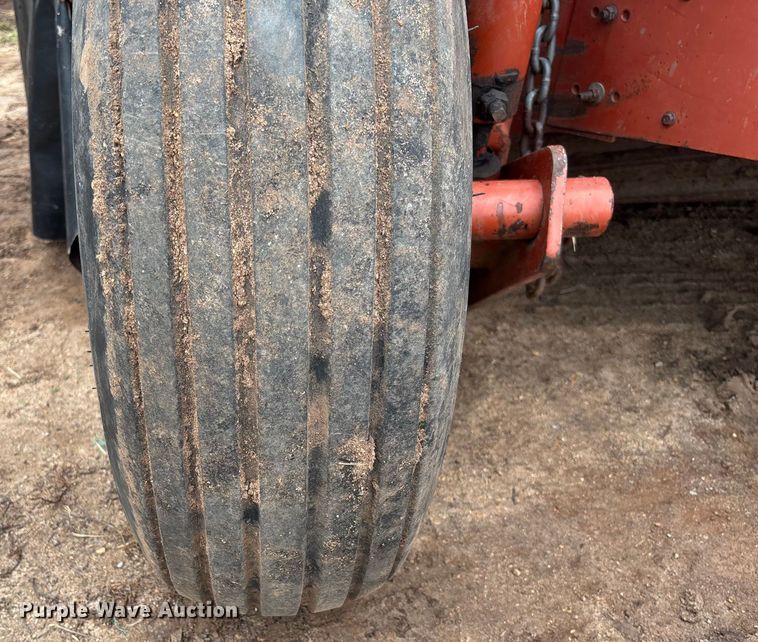 image for item EM8189 Hesston 1340 Windrower