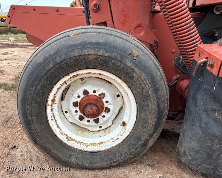 image for item EM8189 Hesston 1340 Windrower