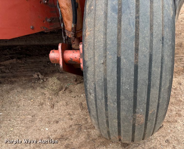 image for item EM8189 Hesston 1340 Windrower