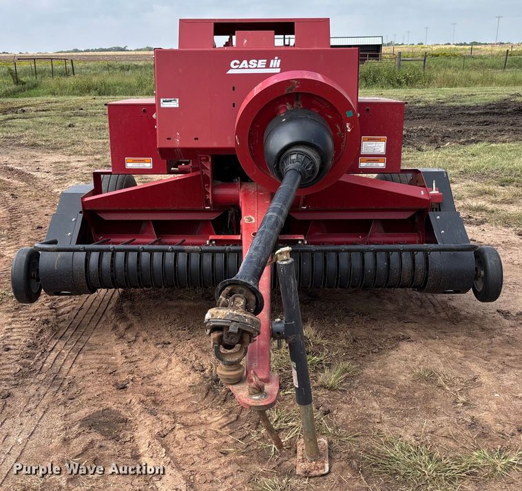 image for item EM8190 Case 8530 small square baler