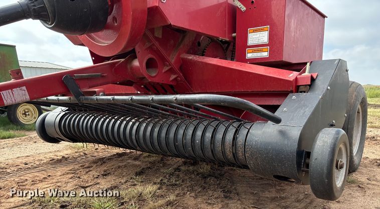 image for item EM8190 Case 8530 small square baler