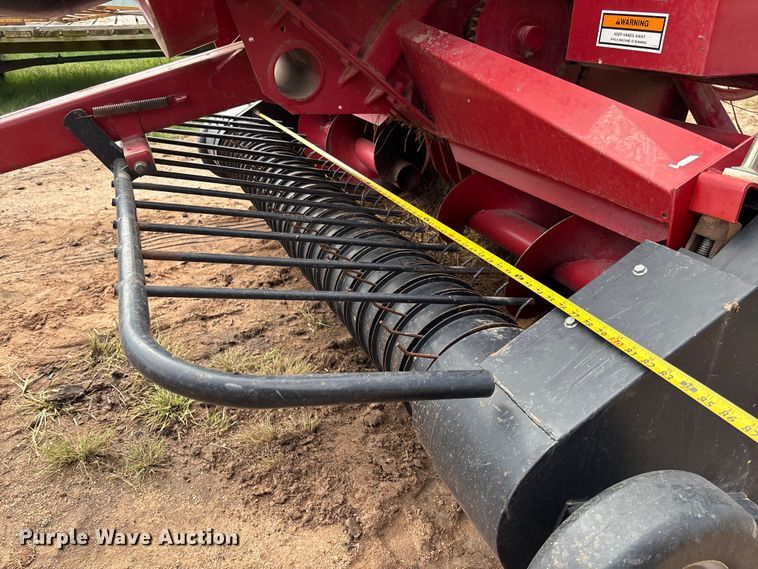 image for item EM8190 Case 8530 small square baler