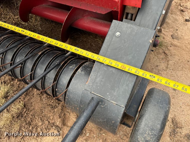 image for item EM8190 Case 8530 small square baler