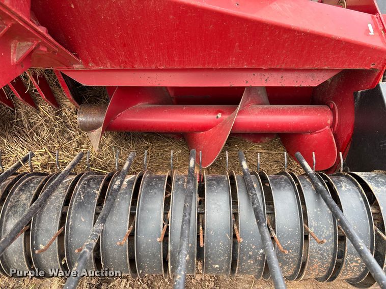 image for item EM8190 Case 8530 small square baler