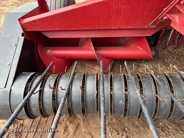 image for item EM8190 Case 8530 small square baler