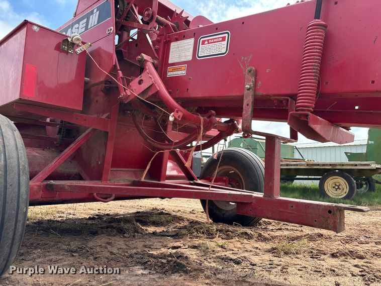 image for item EM8190 Case 8530 small square baler