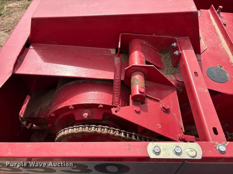 image for item EM8190 Case 8530 small square baler