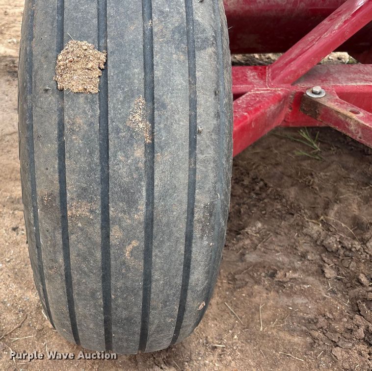 image for item EM8190 Case 8530 small square baler