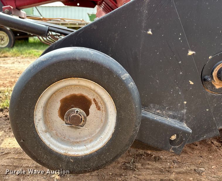 image for item EM8190 Case 8530 small square baler