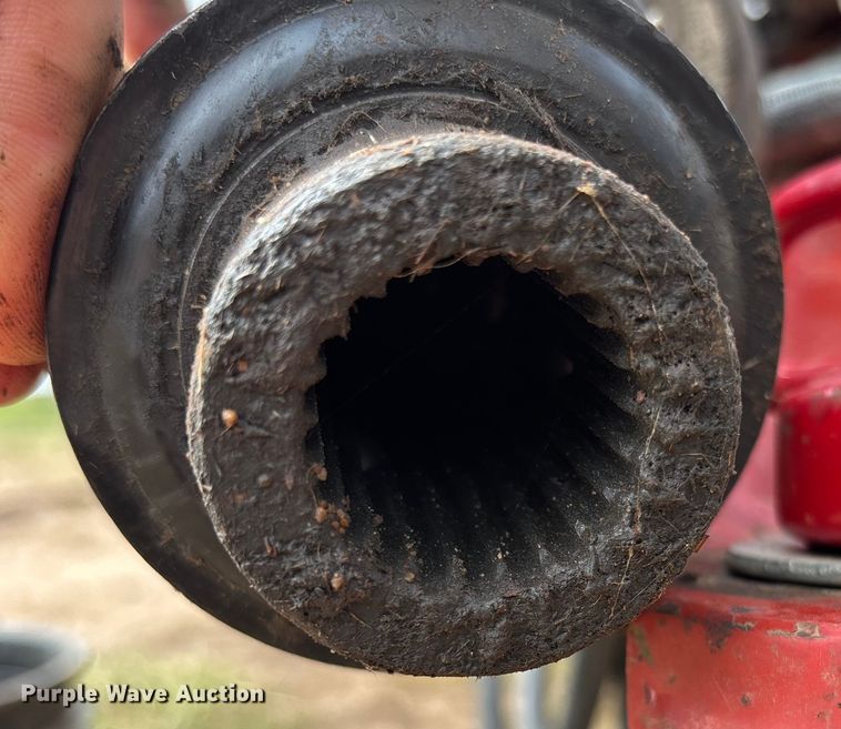 image for item EM8191 2012 Case RB564 round baler