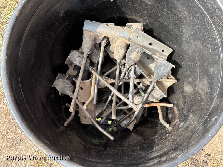 image for item EM8191 2012 Case RB564 round baler