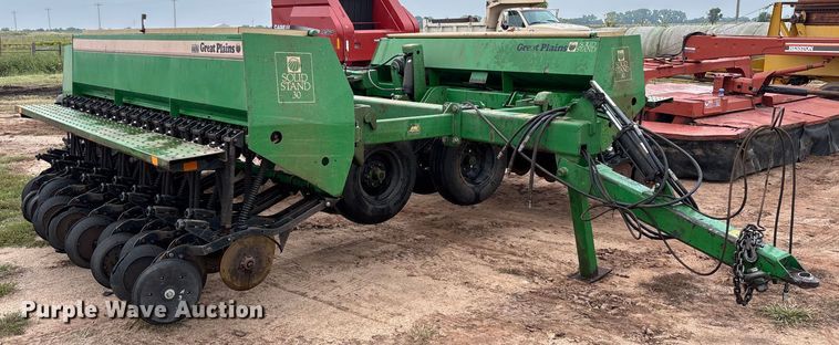 image for item EM8195 Great Plains Solid Stand 30 3SF30-487591 grain drill