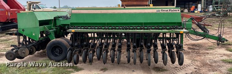 image for item EM8195 Great Plains Solid Stand 30 3SF30-487591 grain drill
