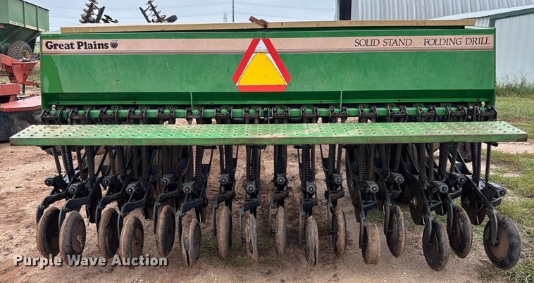 image for item EM8195 Great Plains Solid Stand 30 3SF30-487591 grain drill