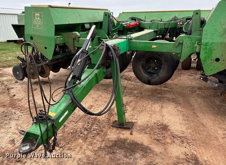 image for item EM8195 Great Plains Solid Stand 30 3SF30-487591 grain drill