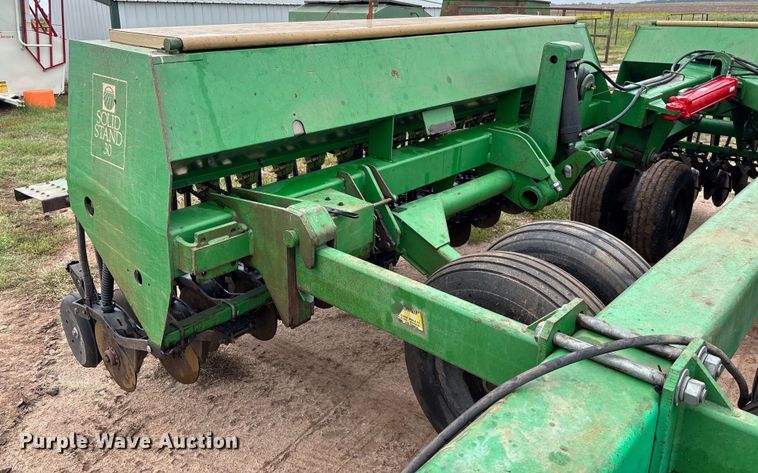 image for item EM8195 Great Plains Solid Stand 30 3SF30-487591 grain drill
