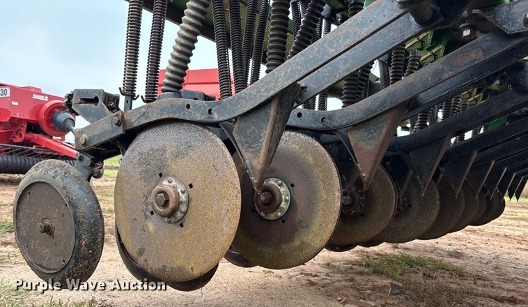 image for item EM8195 Great Plains Solid Stand 30 3SF30-487591 grain drill
