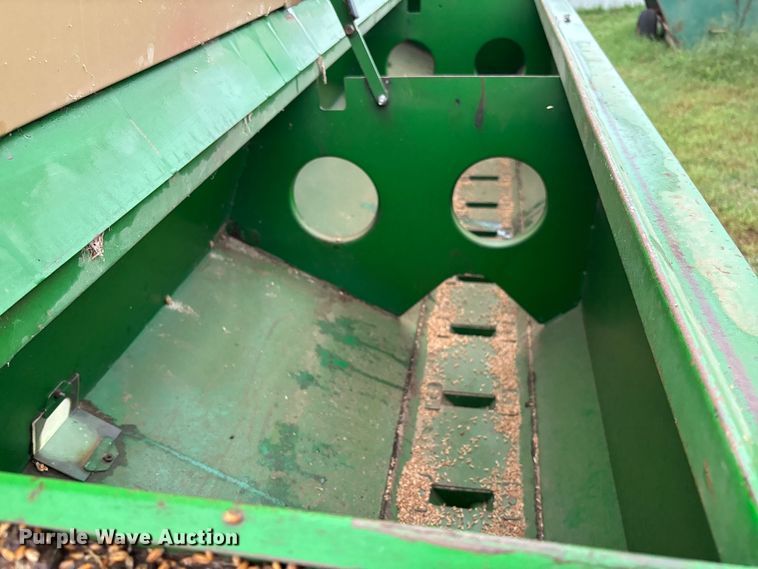 image for item EM8195 Great Plains Solid Stand 30 3SF30-487591 grain drill